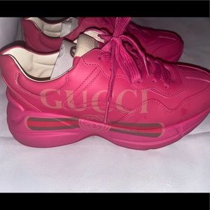 Apollo Gucci shoes